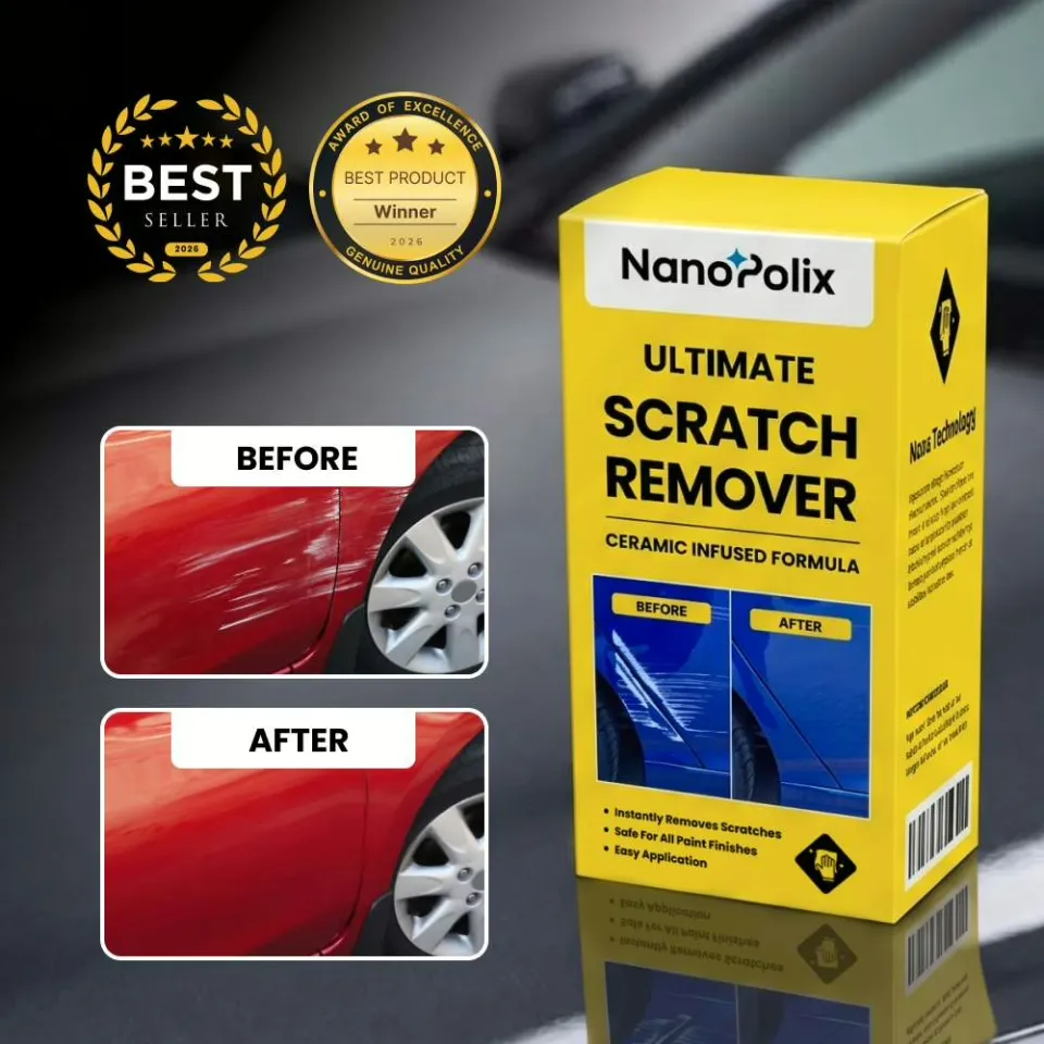 NanoPolix product package